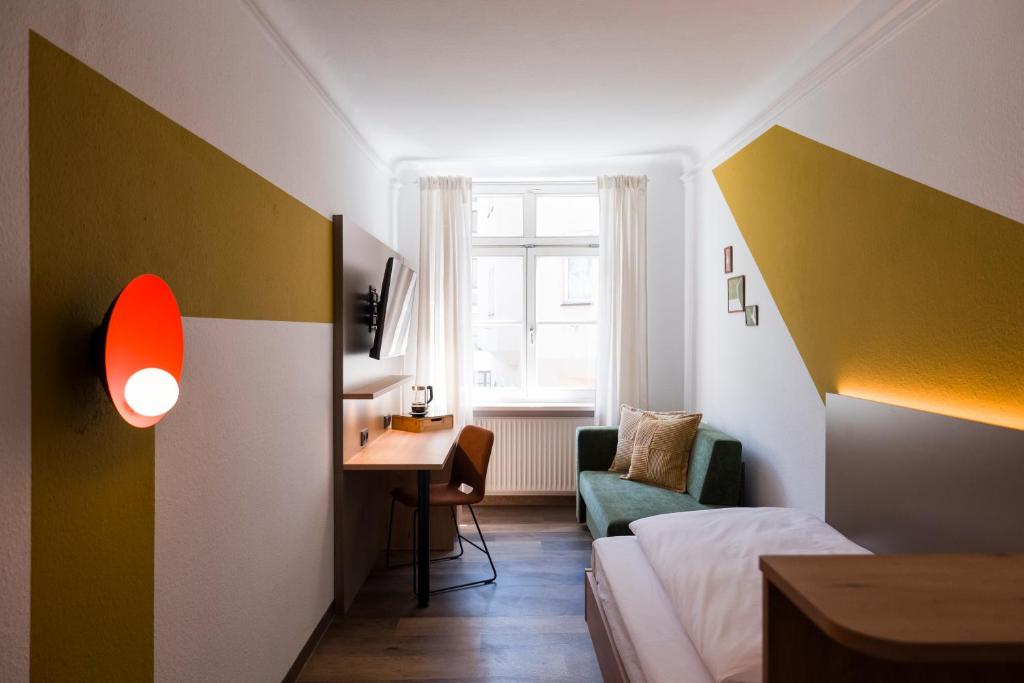 Hotel Sandkorn - Resim 8