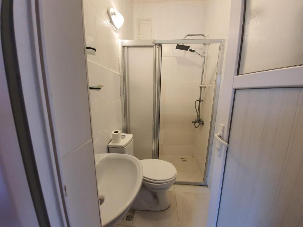 Casaba Pansiyon - Chambre Double Avec Balcon