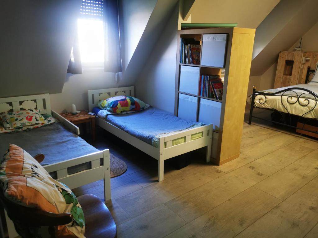 Maison Terra Nova - Chambre Double