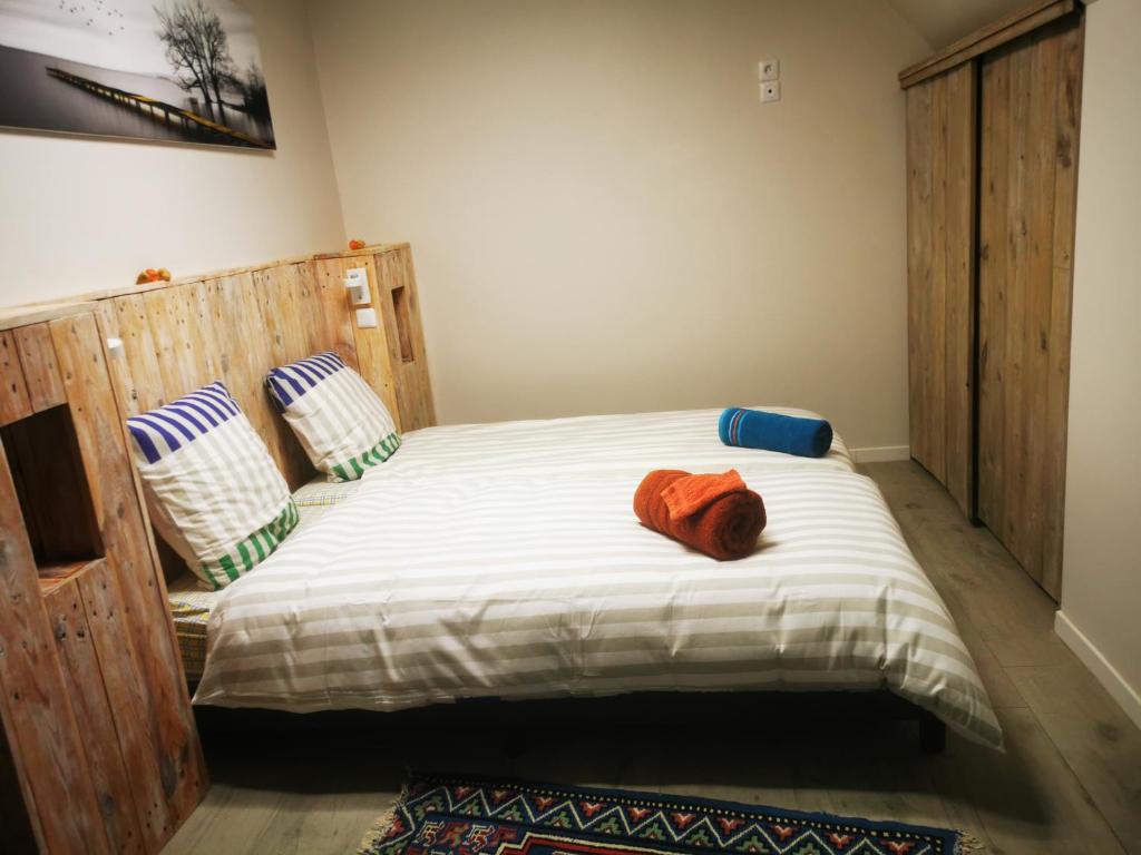 Maison Terra Nova - Chambre Double