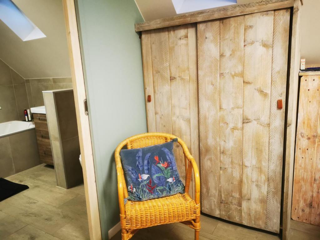 Maison Terra Nova - Chambre Double