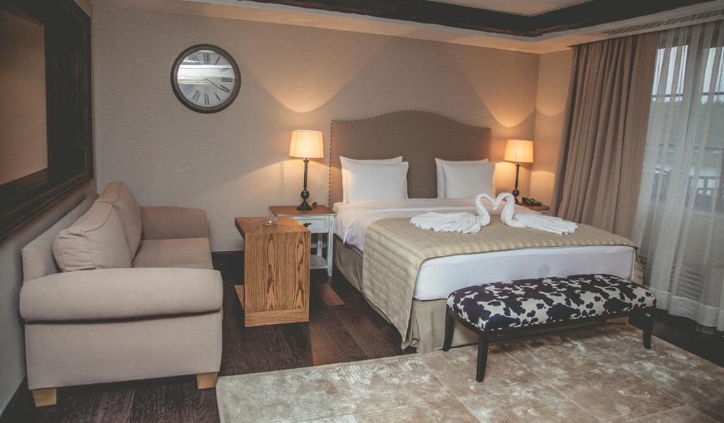 Sakit Gol - Silent Lake Hotel - Suite (2 Adultos)
