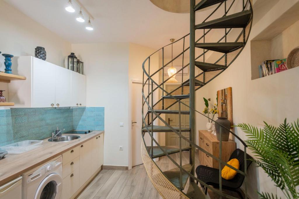 Fotografie z fotogalerie ubytování Maisonette Pylos v destinaci Pylos