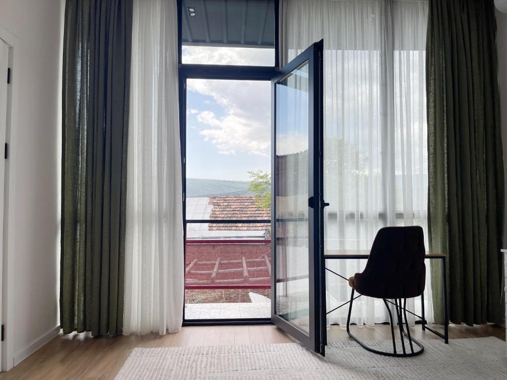 Balkón nebo terasa v ubytování Niabi 3BDR Villa with pool