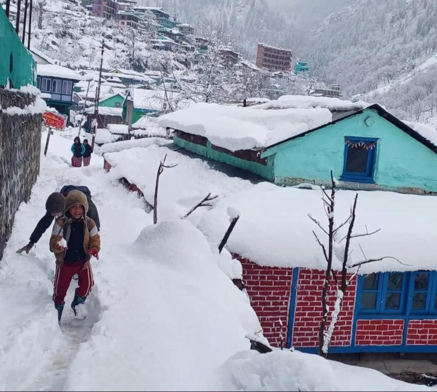 Το Nest&Rest τον χειμώνα