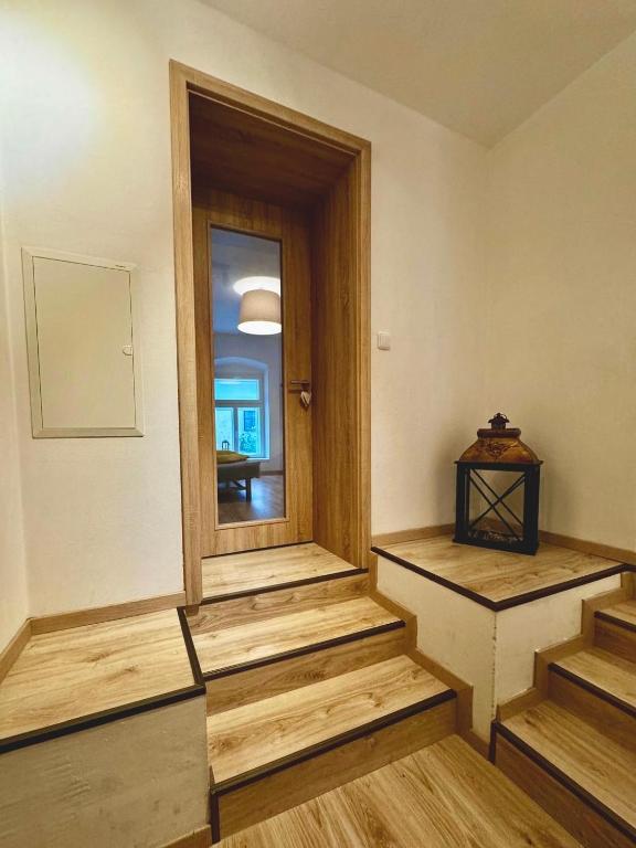 Fotografie z fotogalerie ubytování Apartmán Na bidýlku - On the Perch Apartment v Táboře