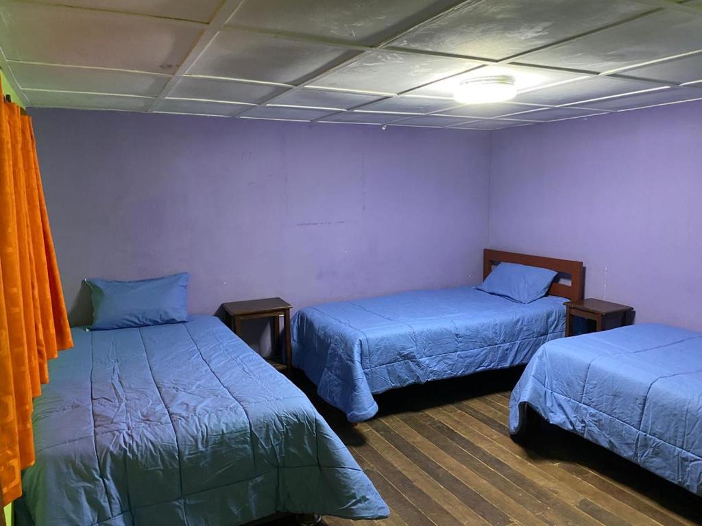 Aventura Chachapoyas Backpackers