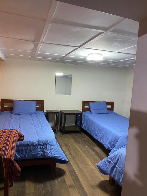 Aventura Chachapoyas Backpackers