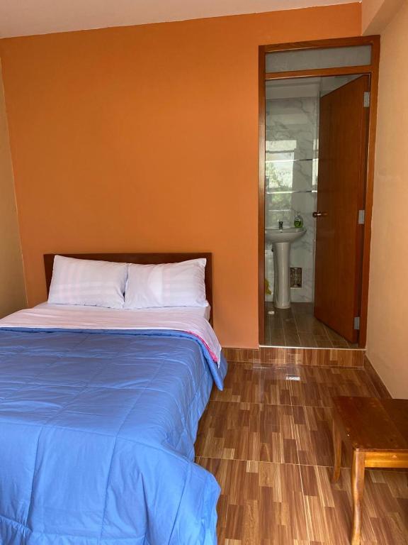 Aventura Chachapoyas Backpackers