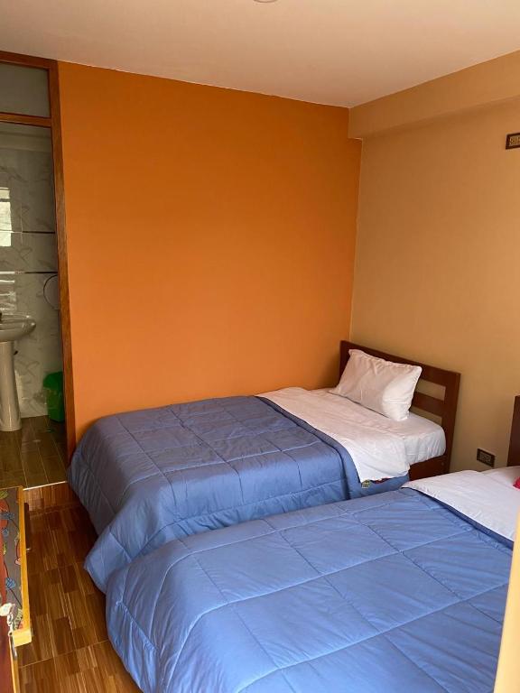 Aventura Chachapoyas Backpackers