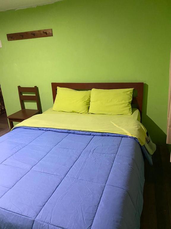Aventura Chachapoyas Backpackers