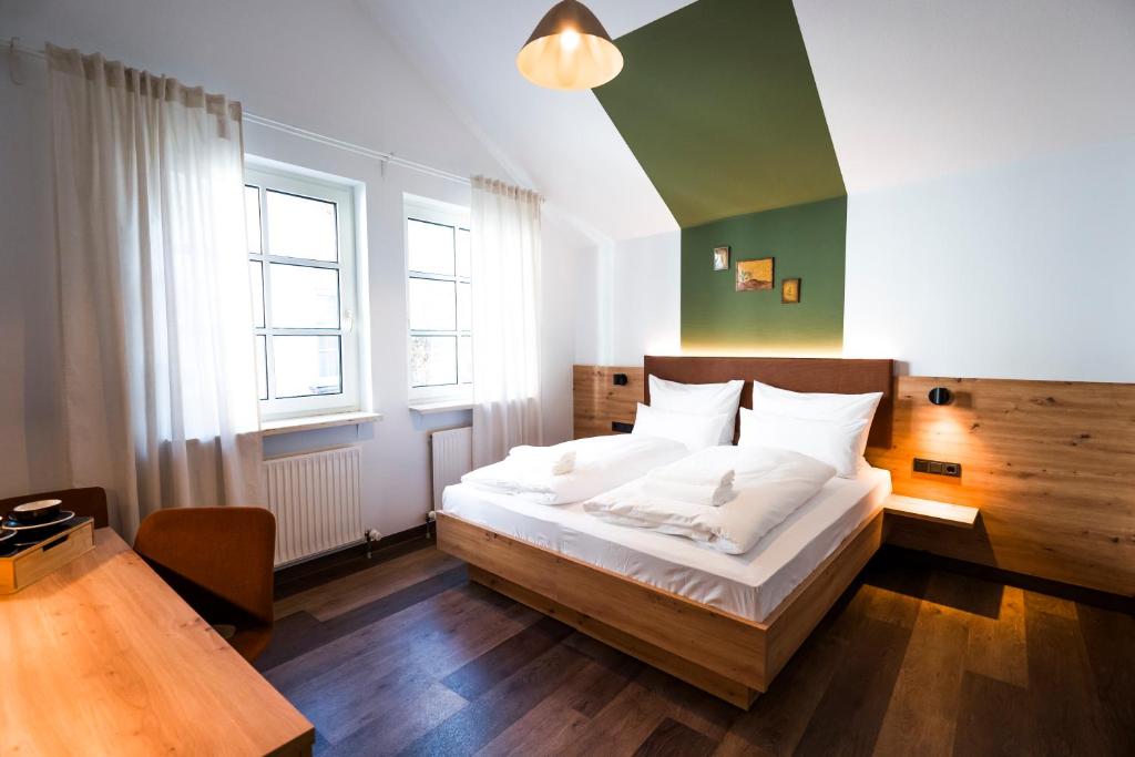 Hotel Sandkorn - Resim 19