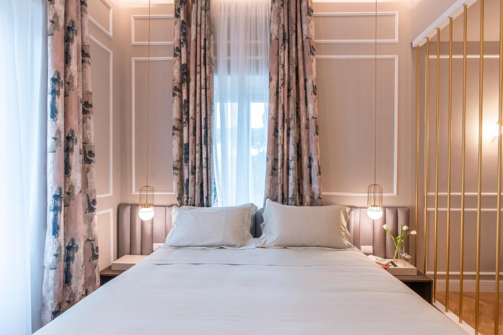 VILLA MADRE Suites e Private Spa - 豪华套房