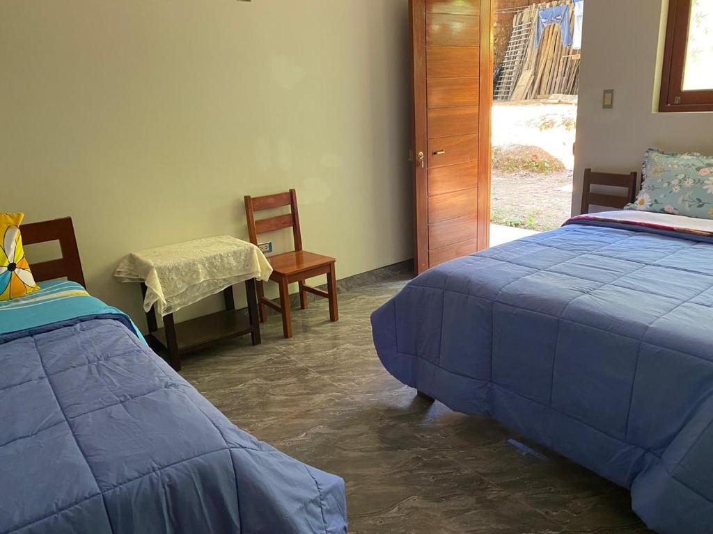 Aventura Chachapoyas Backpackers