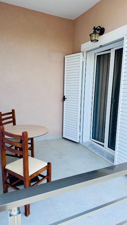 Fotografie z fotogalerie ubytování VANGJELIS HOTEL v destinaci Himare