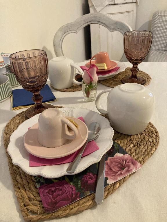 Fotografie z fotogalerie ubytování Antica Novi B & B v destinaci Novi Ligure