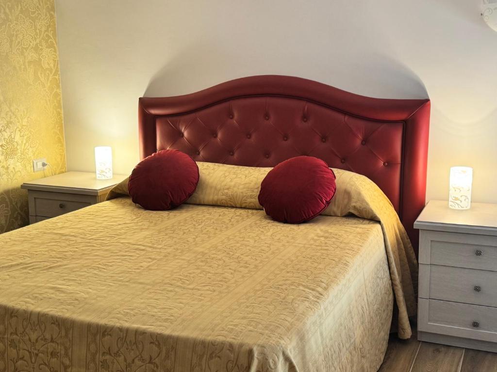 Cavour Luxury Rooms Catanzaro - デラックス ファミリー スイート