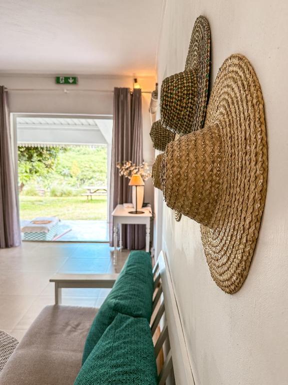 Posezení v ubytování La villa detente 1 - une experience authentique
