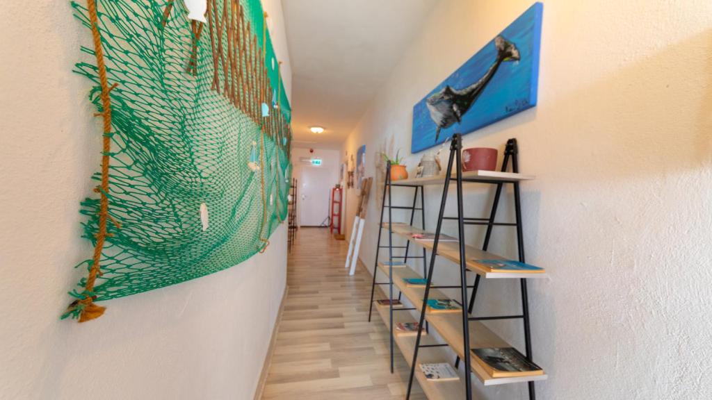 Fotografie z fotogalerie ubytování Derin Mavi Suit Butik Otel v destinaci Sogut