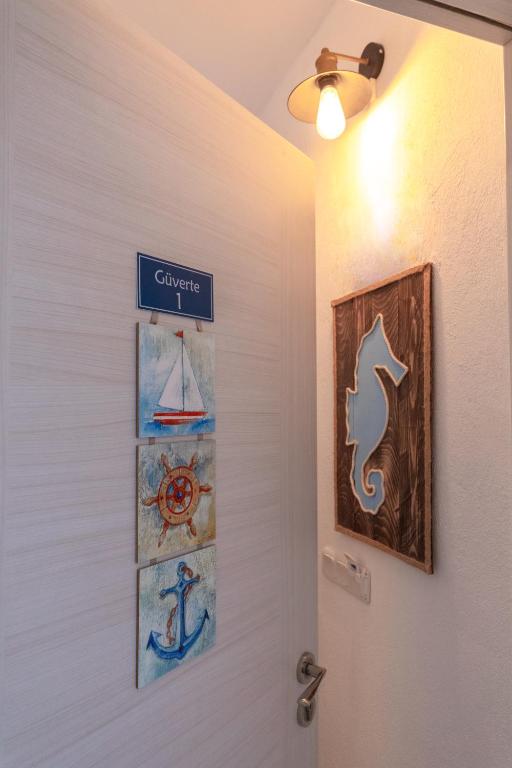 Fotografie z fotogalerie ubytování Derin Mavi Suit Butik Otel v destinaci Sogut