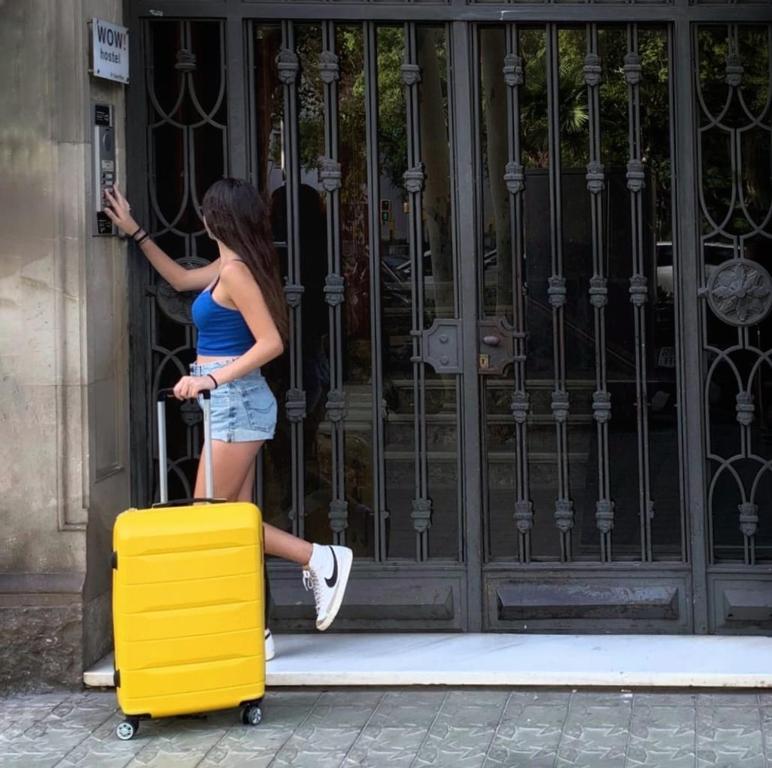 Wow Hostel Barcelona