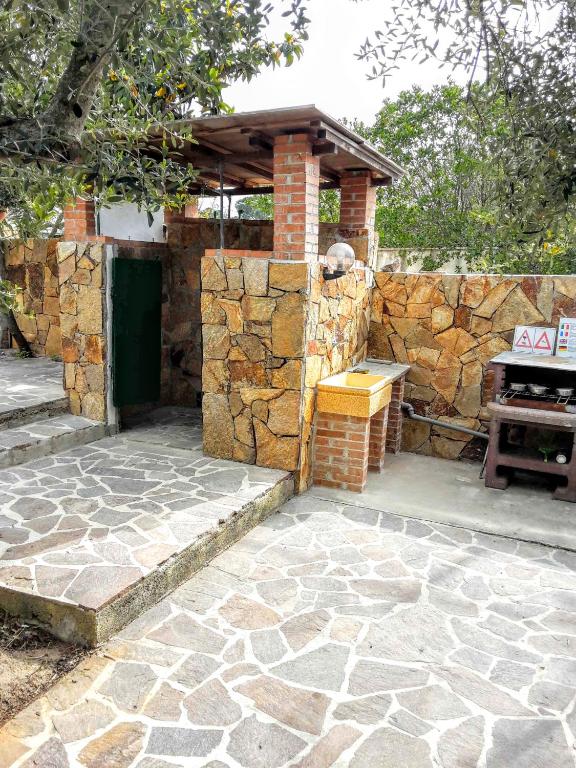 Zdjęcie z galerii obiektu Villa Arancio Giorgio w mieście Cala Liberotto
