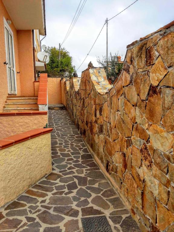 Zdjęcie z galerii obiektu Villa Arancio Giorgio w mieście Cala Liberotto