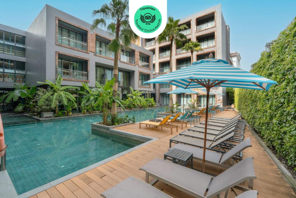 Sugar Marina Hotel-SURF-Kata Beach - Resim 1