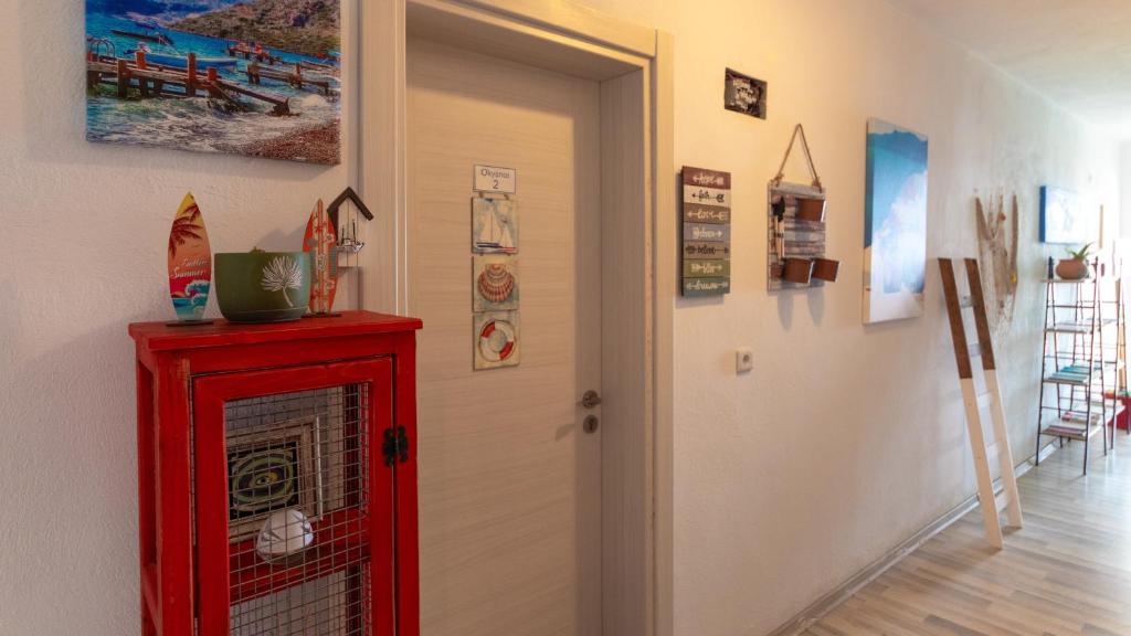 Fotografie z fotogalerie ubytování Derin Mavi Suit Butik Otel v destinaci Sogut