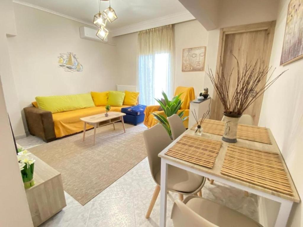 Unique apartment in the center