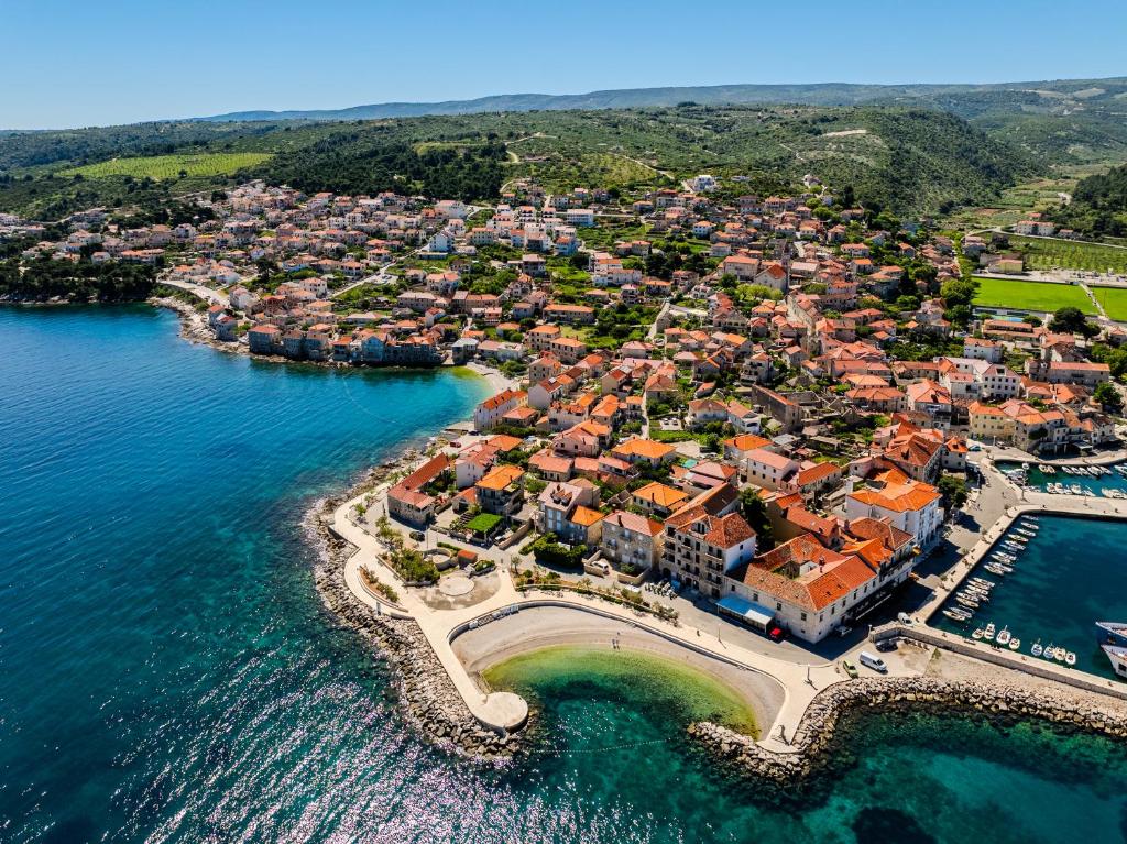 Príroda v okolí apartmánu
