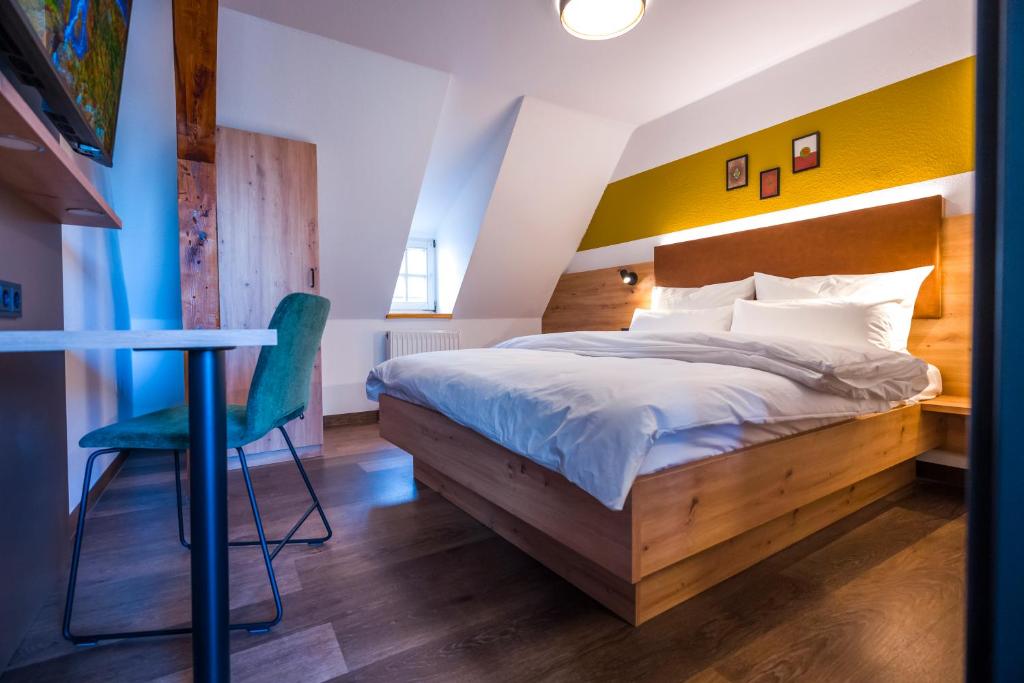 Hotel Sandkorn - Resim 17