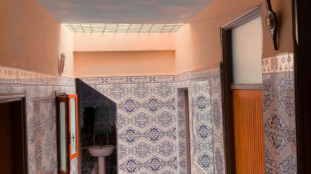 Fotografie z fotogalerie ubytování Tayrt Hostel v destinaci Mirleft