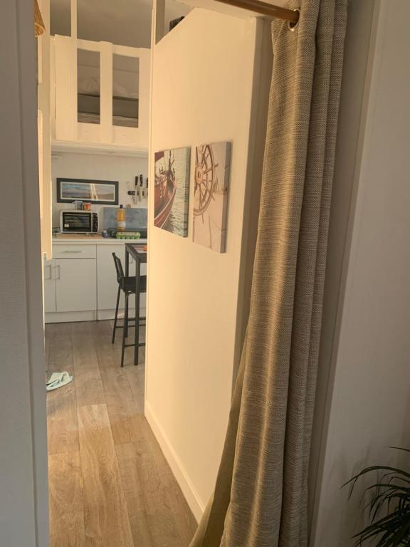 Kuchyň nebo kuchyňský kout v ubytování 45 Grande Rue