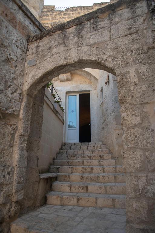 Fotografie z fotogalerie ubytování ENOTRIO caveoso v destinaci Matera