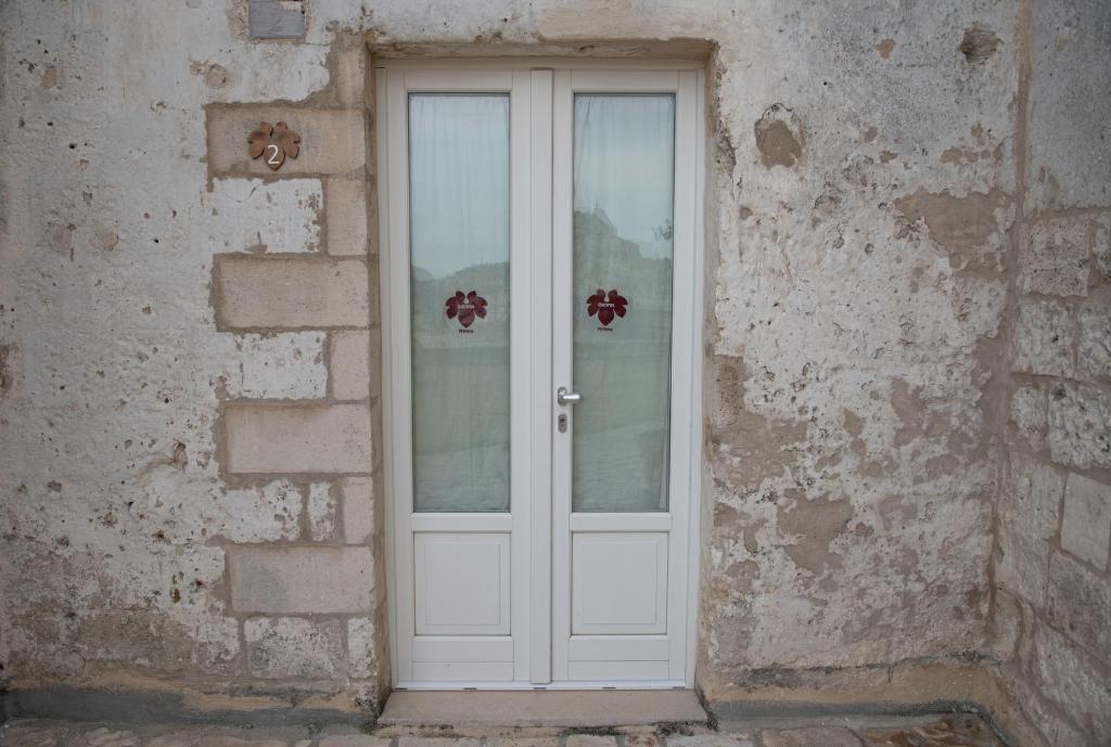 Fotografie z fotogalerie ubytování ENOTRIO caveoso v destinaci Matera