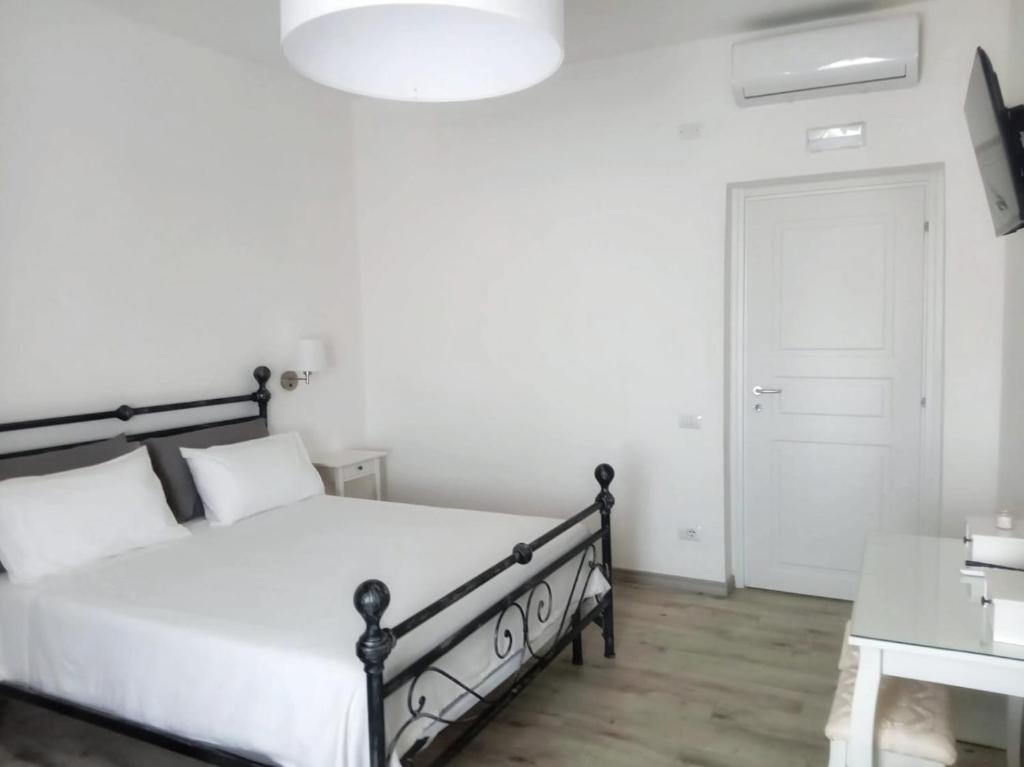 Letto o letti in una camera di Euphoria Guest House