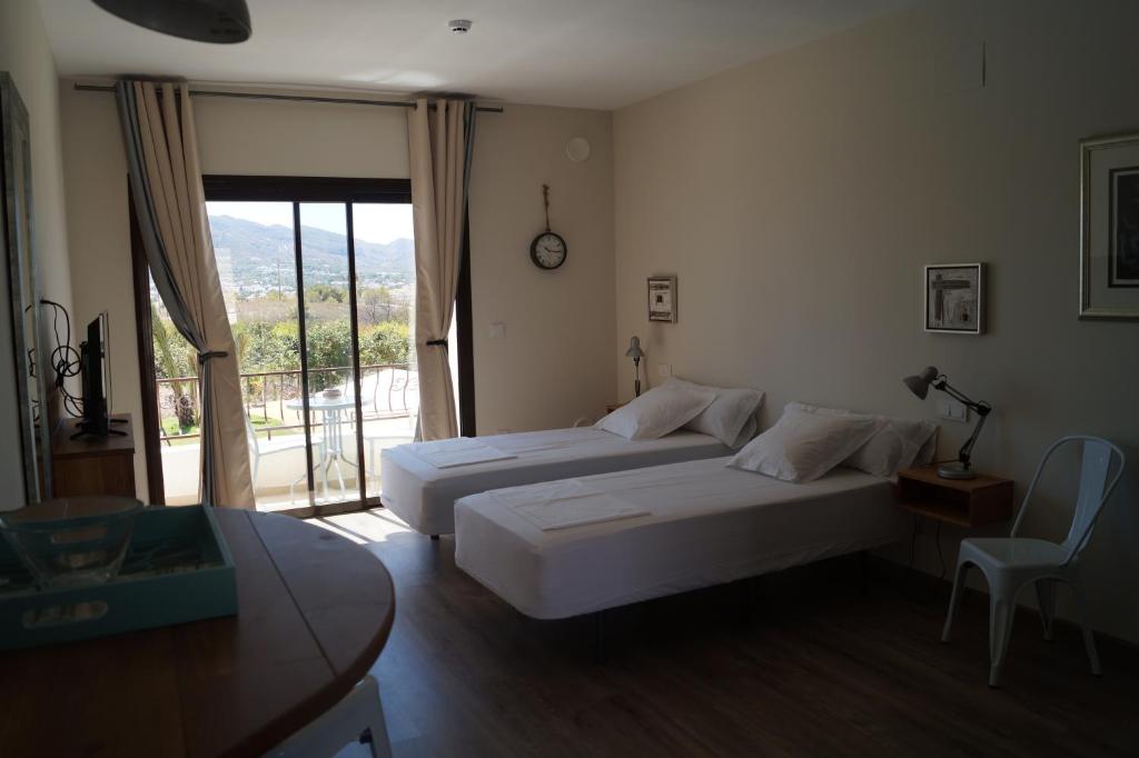 Fotografie z fotogalerie ubytování Aparthotel Camp El Planet v destinaci Alfaz del Pi