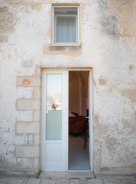Fotografie z fotogalerie ubytování ENOTRIO caveoso v destinaci Matera