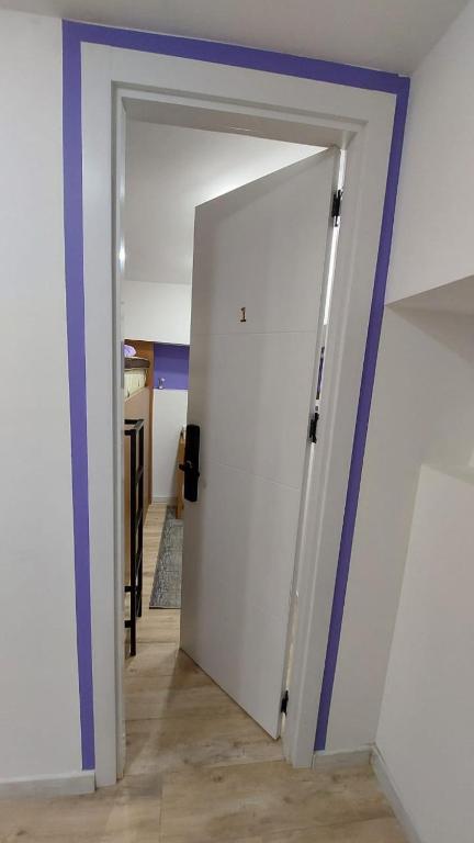 Fotografie z fotogalerie ubytování Private rooms Sololaki v destinaci Tbilisi City