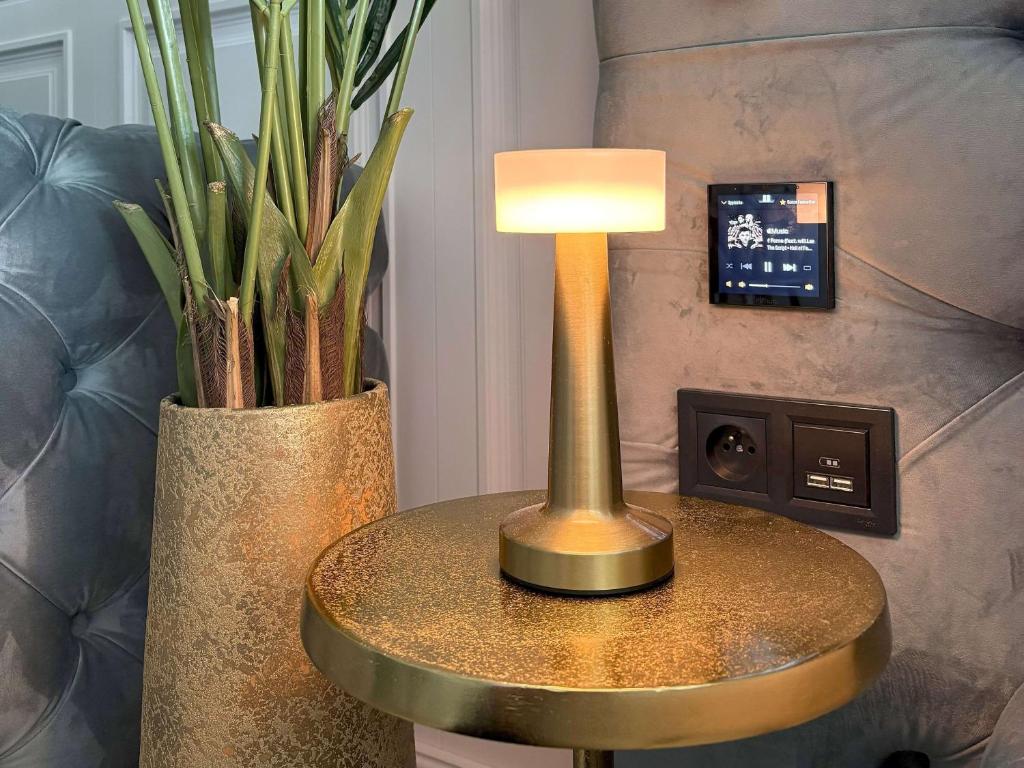 Fotografie z fotogalerie ubytování Sea View Smart & Garden VIP Apartment v destinaci Międzyzdroje