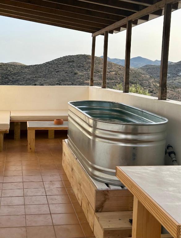 Fotografie z fotogalerie ubytování Casa Rous v destinaci Níjar