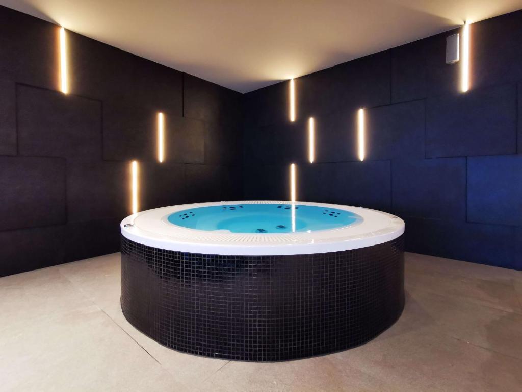 Fotografie z fotogalerie ubytování Sea View Smart & Garden VIP Apartment v destinaci Międzyzdroje