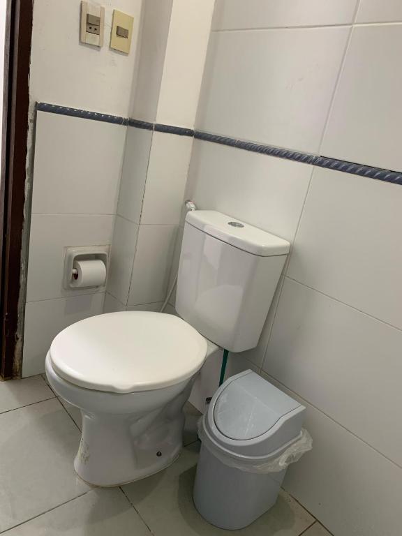 Phòng tắm tại Lapacho Roga