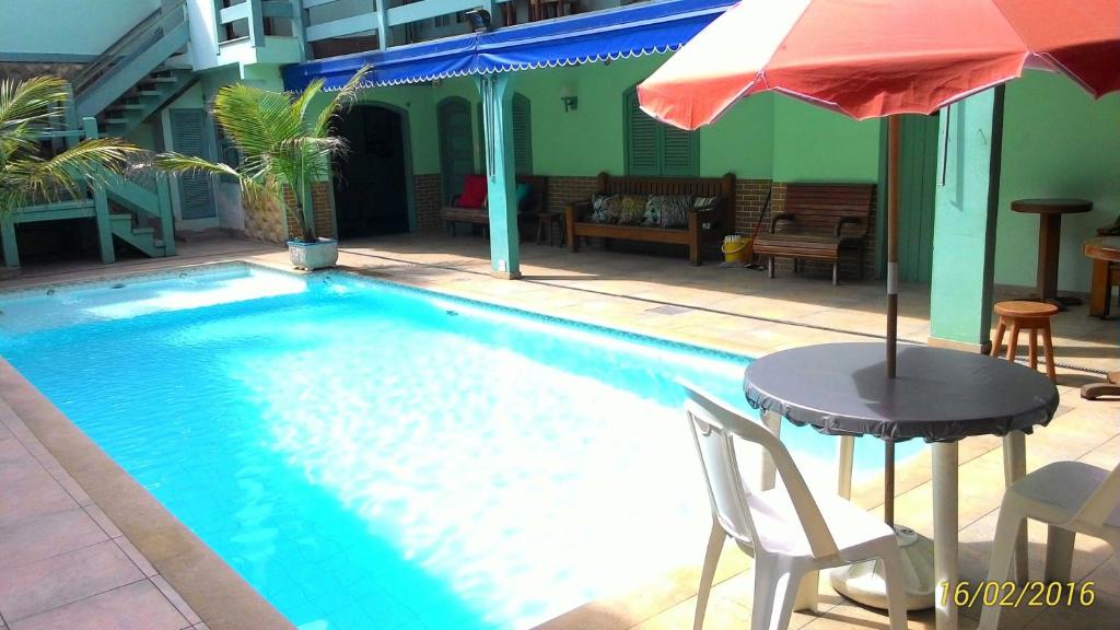  Suítes Casa Verde