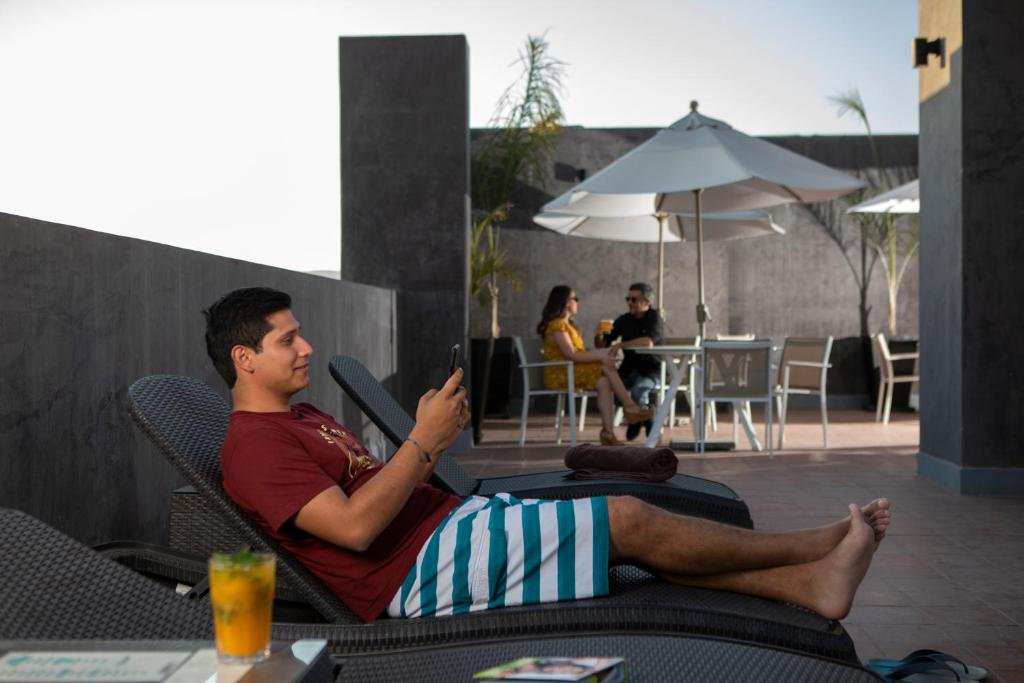 Hosté ubytování Casa Andina Select Tacna