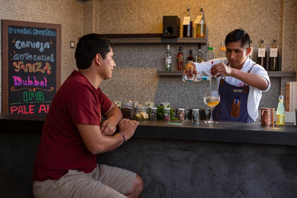Hosté ubytování Casa Andina Select Tacna