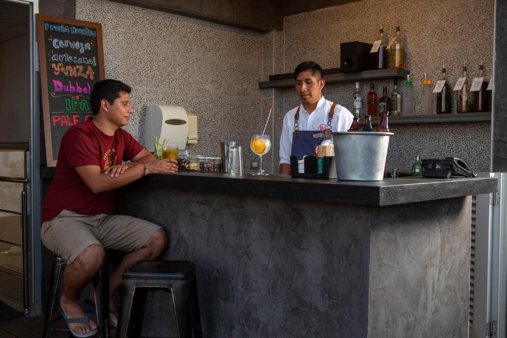 Hosté ubytování Casa Andina Select Tacna