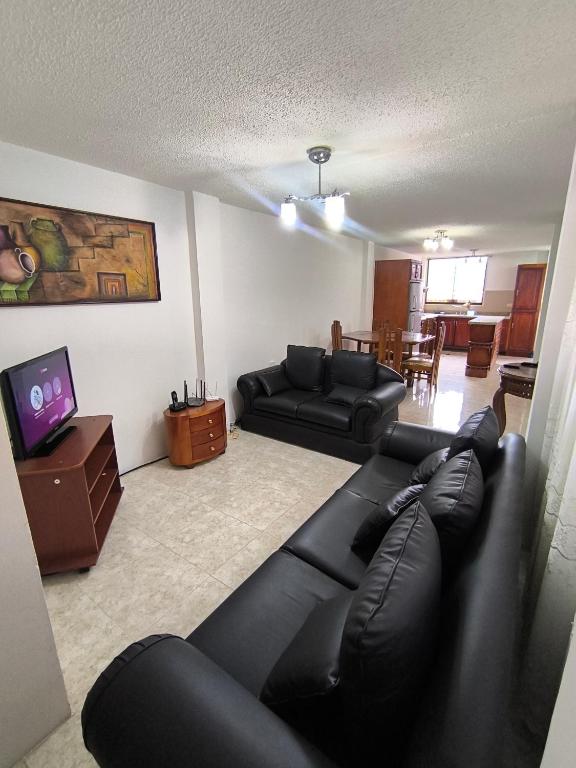 Apartamento La Hechicera de 3 Habitaciones