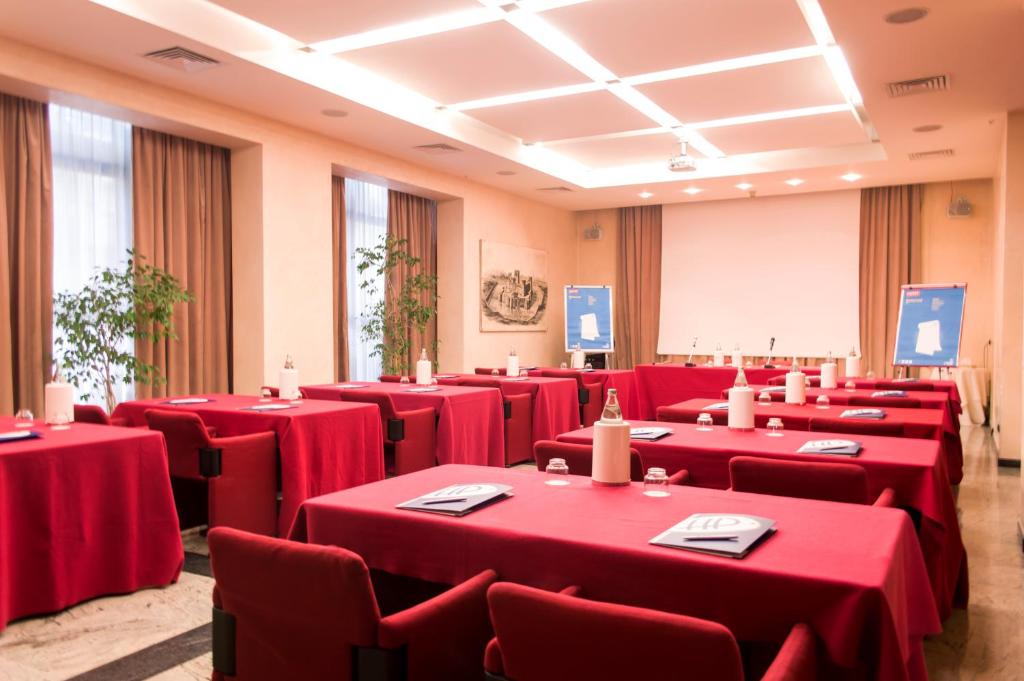 Posedenie v ubytovaní Hotel Polo